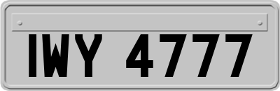 IWY4777