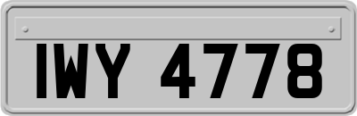 IWY4778