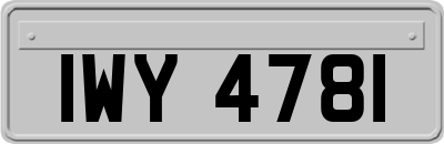 IWY4781