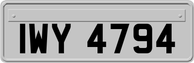 IWY4794