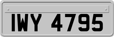 IWY4795