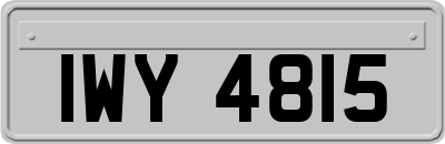 IWY4815