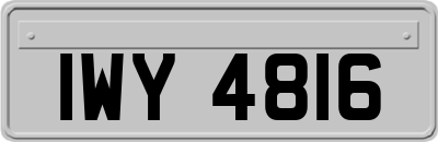 IWY4816