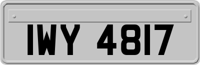 IWY4817