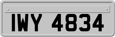 IWY4834