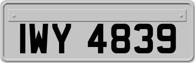 IWY4839
