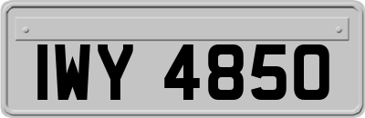 IWY4850