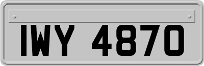 IWY4870