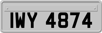 IWY4874