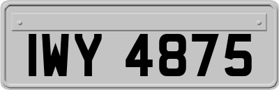 IWY4875