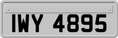 IWY4895