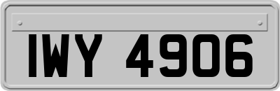 IWY4906