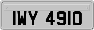 IWY4910