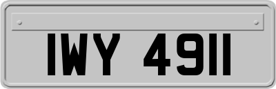 IWY4911