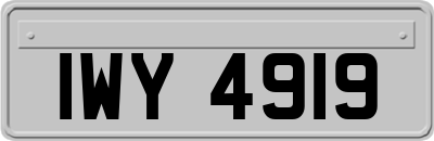 IWY4919