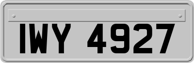 IWY4927