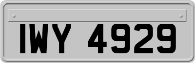 IWY4929