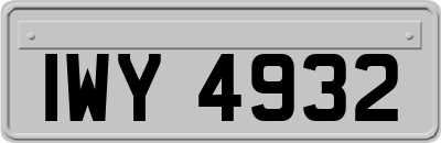 IWY4932