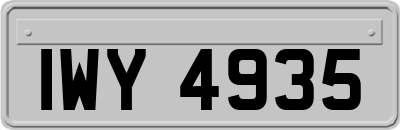 IWY4935
