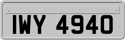 IWY4940