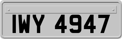 IWY4947