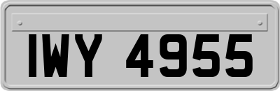IWY4955