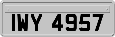 IWY4957