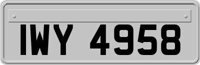 IWY4958