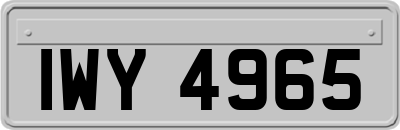 IWY4965