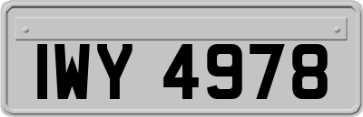 IWY4978