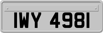 IWY4981