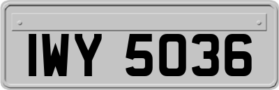 IWY5036