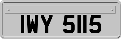 IWY5115