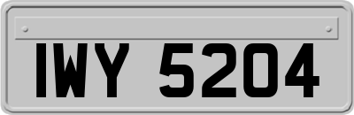 IWY5204