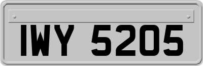 IWY5205