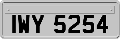 IWY5254