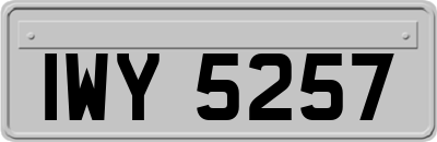 IWY5257