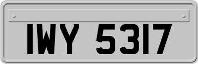IWY5317