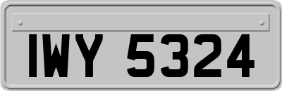 IWY5324