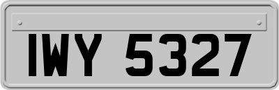 IWY5327