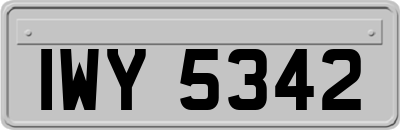 IWY5342