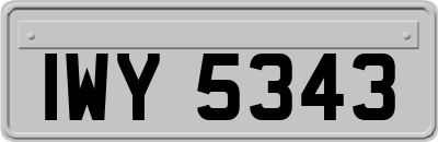IWY5343