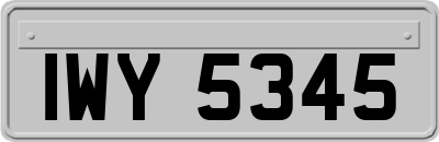 IWY5345