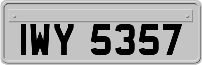 IWY5357