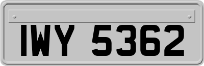 IWY5362