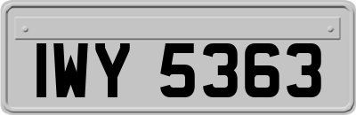 IWY5363