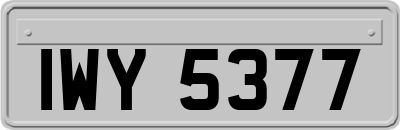 IWY5377