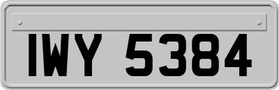 IWY5384
