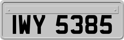 IWY5385