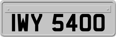 IWY5400